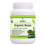 Herbal Secrets Organic Neem Powder 16 Oz (227 Servings)