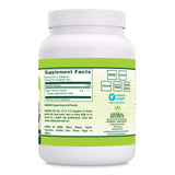 Herbal Secrets Organic Senna Powder 16 Oz 227 Servings