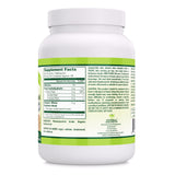 Herbal Secrets Organic Whole Psyllium Husk 16 Oz (454 Gram)