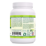 Herbal Secrets Pea Protein UnFlavored 2 Lbs