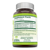 Herbal Secrets Peppermint Ginger & Fennel 120 Softgels