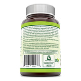 Herbal Secrets Peppermint Ginger & Fennel 120 Softgels