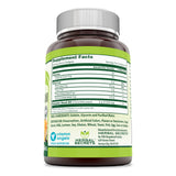 Herbal Secrets Pumpkin Seed Oil 1000 Mg 180 Softgels