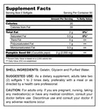 Herbal Secrets Pumpkin Seed Oil 1000 Mg 180 Softgels