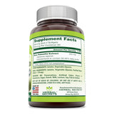 Herbal Secrets Saw Palmetto 320 Mg 120 Softgels