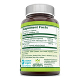 Herbal Secrets Saw Palmetto Complex 1200 Mg 120 Capsules