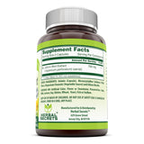 Herbal Secrets St. John's Wort 700 Mg 180 Capsules