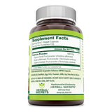 Herbal Secrets Triphala 500 Mg 120 Veggie Capsules