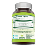 Herbal Secrets Triphala 500 Mg 250 Veggie Capsules