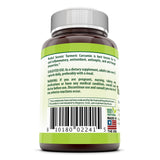 Herbal Secrets Turmeric Curcumin 500 Mg 120 Capsules