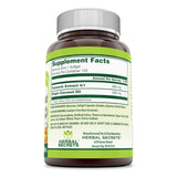 Herbal Secrets Turmeric & Coconut 900 Mg 120 Softgels