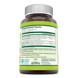 Herbal Secrets Turmeric Curcumin & Ginger With BioPerine 180 Veggie Capsules
