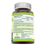 Herbal Secrets Vitex Fruit 400 Mg 250 Capsules