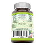 Herbal Secrets Vitex Fruit 400 Mg 250 Capsules