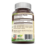 Nutri Essentials Apple Cider Vinegar 500 Mg 240 Capsules