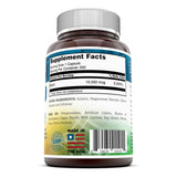 Nutri Essentials Biotin 10000 Mcg 200 Capsules