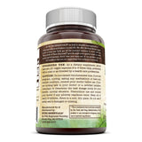 Nutri Essentials Fenugreek Seed Supplement 610 Mg 180 Veggie Capsules