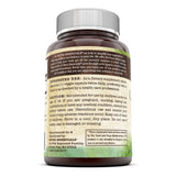 Nutri Essentials Ginger Root 550 Mg 200 Veggie Capsules