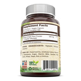 Nutri Essentials Ginger Root 550 Mg 200 Veggie Capsules