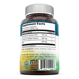 Nutri Essentials Glucosamine Chondroitin MSM 240 Capsules