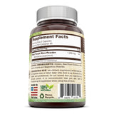 Nutri Essentials Red Yeast Rice 1200 Mg 120 Capsules