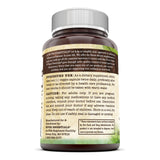 Nutri Essentials Turmeric Curcumin Dietary Supplement 800 Mg 200 Veggie Capsules