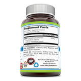 Pure Naturals 5 HTP 200 Mg 120 Vegetarian Capsules