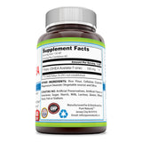 Pure Naturals 7 KETO DHEA 100 Mg 60 Veggie Capsules