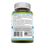 Pure Naturals Acetyl L Carnitine 500 Mg 120 Veggie Capsules