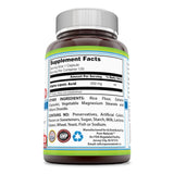 Pure Naturals Alpha Lipoic Acid 200 Mg 120 Capsules