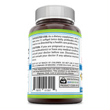 Pure Naturals Alpha Lipoic Acid 300 Mg 120 Softgels