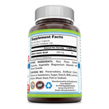 Pure Naturals Alpha Lipoic Acid 600 Mg 120 Capsules