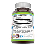 Pure Naturals Alpha Lipoic Acid 600 Mg 240 Capsules