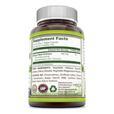 Pure Naturals Arjuna Bark Extract 500 Mg 240 Veggie Capsules