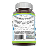 Pure Naturals Biotin 5000 Mcg 120 Tablets