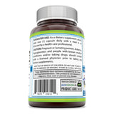 Pure Naturals Biotin 5000 Mcg 200 Capsules