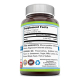 Pure Naturals Biotin 5000 Mcg 200 Capsules
