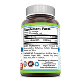 Pure Naturals Biotin Made with Coconut Oil Dietary Supplement 10000 Mcg 120 Softgels