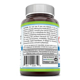 Pure Naturals Caffeine 200 Mg 240 Capsules
