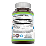 Pure Naturals Caffeine 200 Mg 240 Capsules