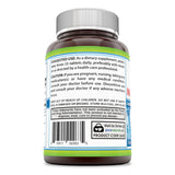 Pure Naturals Calcium Magnesium Zinc 240 Tablets