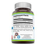 Pure Naturals Chromium Picolinate 1000 Mcg 120 Tablets