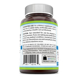 Pure Naturals Chromium Picolinate 1000 Mcg 120 Tablets