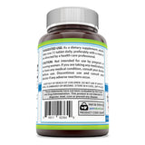 Pure Naturals Chromium Picolinate 200 Mcg 120 Tablets