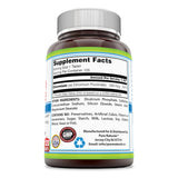 Pure Naturals Chromium Picolinate 200 Mcg 120 Tablets