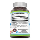 Pure Naturals Chromium Picolinate 200 Mcg 240 Tablets