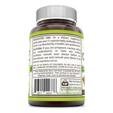 Pure Naturals Cinnamon 500 Mg 120 Capsules