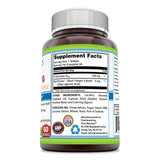 Pure Naturals COQ10 200 Mg 60 Softgels