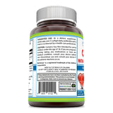 Pure Naturals COQ10 200 Mg 60 Softgels