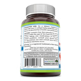 Pure Naturals CoQ10 With Bioperine 400 Mg 60 Softgels